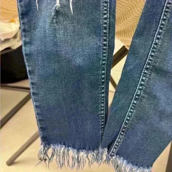 We The Free Raw High-Rise Jegging - Picture 4 of 5